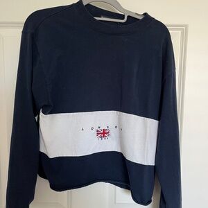 Brandy Melville London Sweater